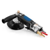 HBM Ponceuse et polisseuse humide 125 mm