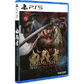 Onimusha Way of the Sword Lenticular Edition