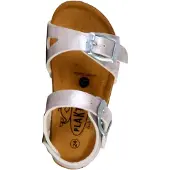 Plakton Mules en cuir Enfant Lisa