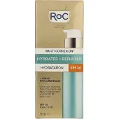 Roc Hydrate + Plump Hydratant SPF30 50ml