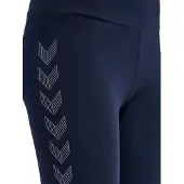 Hummel Leggings Move Grid Cotton