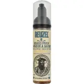 Reuzel Wood & Spice mousse à barbe 70 ml