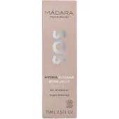 Mádara SOS Hydra Intense gel hydratant à l'eau de rose 75 ml