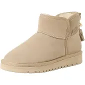 Tamaris Boots cappuccino