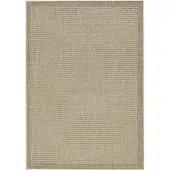 Ayyildiz Teppiche Tapis d'extérieur GIZA Gris 200 x 290 cm