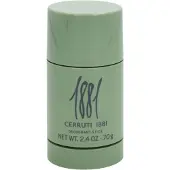 Cerrutti 1881 Pour Homme Déodorant Stick Anti-transpirant Anti-transpirant 75 ml