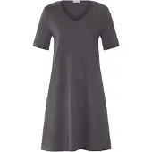 Hanro Chemise de nuit gris