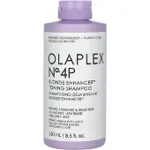 Olaplex Nº.4P Blonde Enhancer Shampooing Déjaunissant 250 ml Shampooing