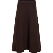 Object Jupe 'OBJItone' chocolat