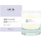 The Olphactory Lab Co. Amber & Clove bougie parfumée 200 g