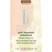 Clinique Anti-Blemish Solutions Liquid Makeup with Salicylic Acid 30ml (Various Shades) - WN 114 Golden