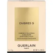 Guerlain - Ombres G Ombres À Paupières 4 Couleurs