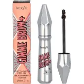 Benefit Gimme Brow+ Volumizing Eyebrow Gel 4 Warm Deep Brown 3 grammes