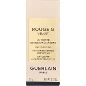 Guerlain Rouge G rouge à lèvres de luxe recharge teinte 880 Le Rouge Rubis Velvet 3.5 g