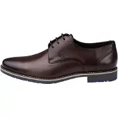 Lloyd Chaussure à lacets marron