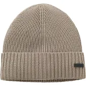 BOSS Bonnet 'Fati' noisette