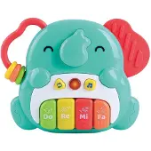 Playgo Elefanten-Keyboard-Piano