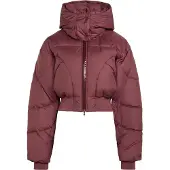 Adidas By Stella Mccartney Veste de sport bourgogne
