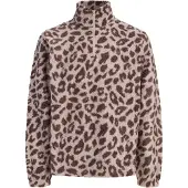 Jack & Jones Sweat-shirt 'JORSebastian' chocolat / pierre