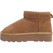 s.Oliver Boots - femmes - Beige - 37