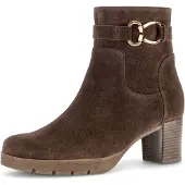 Gabor Bottines Bottines en cuir velours