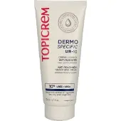 Topicrem UR-10 Anti-Roughness Smoothing Cream crème pour le corps pour peaux ultra-sèches 200 ml