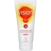Vision Crème solaire SPF30 (Crème solaire, SPF 30, 200 ml, 200 g)