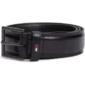 Tommy Hilfiger Ceinture 'HUDSON BOMBAY' noir