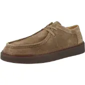 La Martina Chaussure à lacets marron