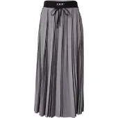 JOOP! Jupe 'Sena' gris chiné