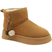 Beppi Bottes 'Casual boot' camel