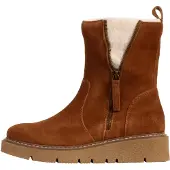 The Divine Factory Bottines en cuir Alénoa