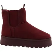 Tom Tailor Boots bordeaux