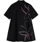 Desigual Robe noir