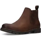 Bugatti Boots brun foncé