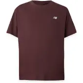 New Balance T-shirt à Manches Courtes Sport Essentials Cotton