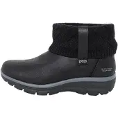 SKECHERS Bottines 'Easy Going' noir