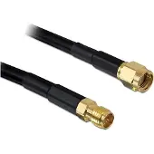 DeLOCK Câble d'extension RP-SMA - 10 mètres -