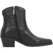 Carmela 164391c Botin Sra Couleur Noir