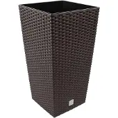Prosperplast Pot De Fleur Rato 49l 32.5x32.5x61 Cm