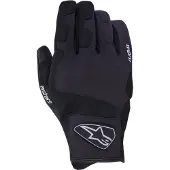 Alpinestars Ignite Drystar, gants imperméables ,Noir/Beige ,L