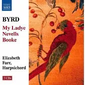 Naxos My Ladye Nevells Booke, 42 Pièces pour clavier