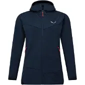 Salewa Veste de randonnée à capuche zippée femme Puez Altavia