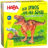 Haba Sur la piste des dinosaures