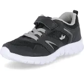 Lico Chaussures basses 'Skip VS' gris / vert / noir