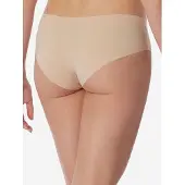 Schiesser Culotte ' Invisible Light ' nude / sable