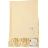 Emilie collection Écharpe 'Pashmina scarf' jaune