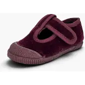 Pisamonas Chaussure basse bordeaux
