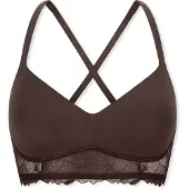 Schiesser Soutien-gorge ' Unique Premium ' marron