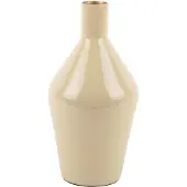 PT Living Vase en métal Ivy cône